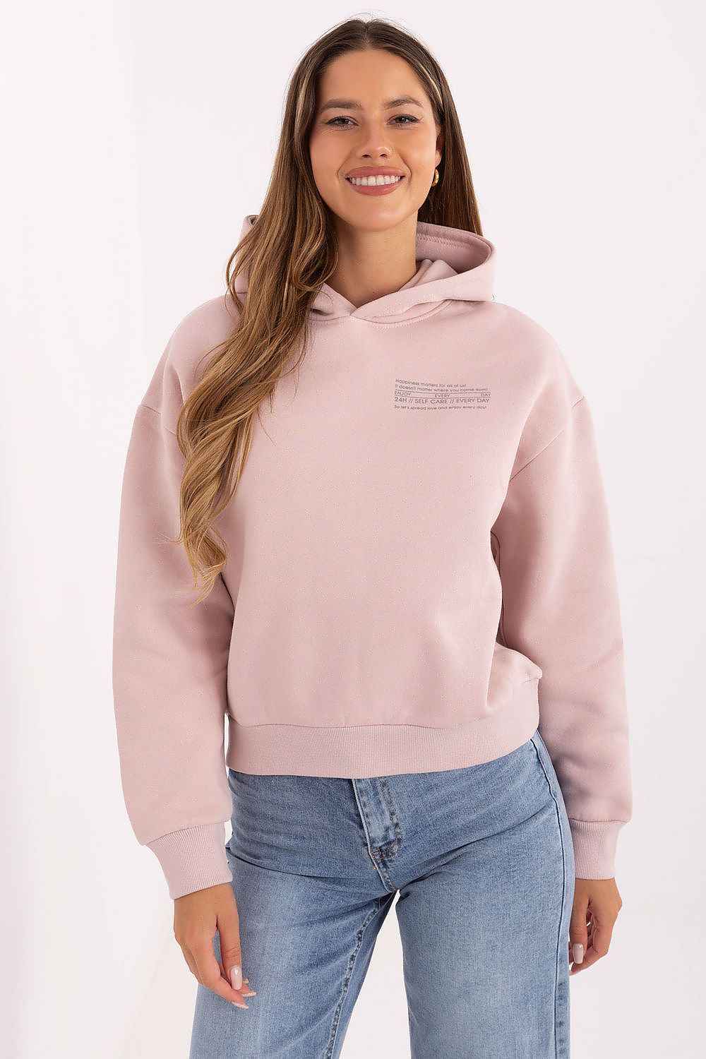 Sweatshirt model 218226